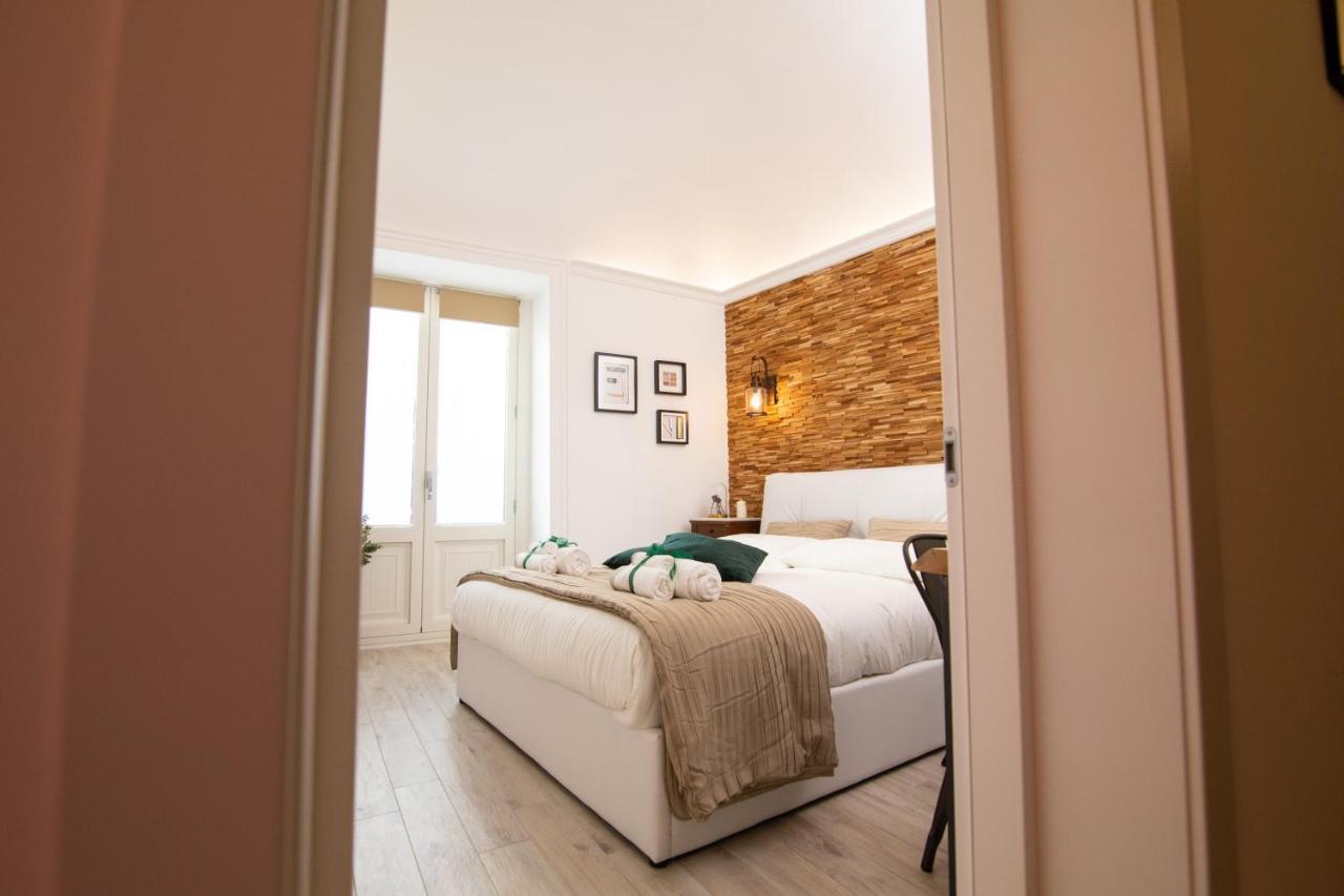 La Dimora Del Barbiere Apartment Catania Exterior photo